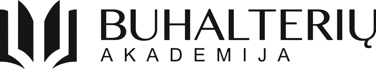 buhalteriu akademija logo